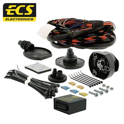 ECS VW146D1 Elektrikomplekt, haakeseade OCTAVIA 2.0 TSI RS 245 HP Bensiin