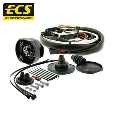 ECS VW174D1 Elektrikomplekt, haakeseade CADDY 1.4 TSI 125 HP Bensiin