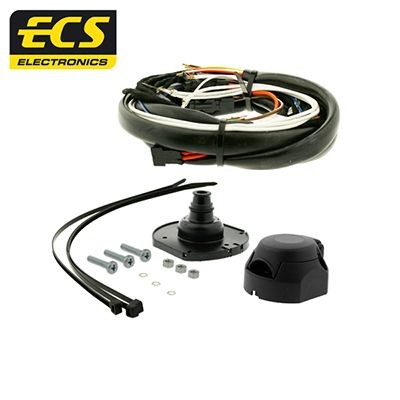 ECS Kit eléctrico para enganche de remolque Número de artículo: VW201B1 a buen precio