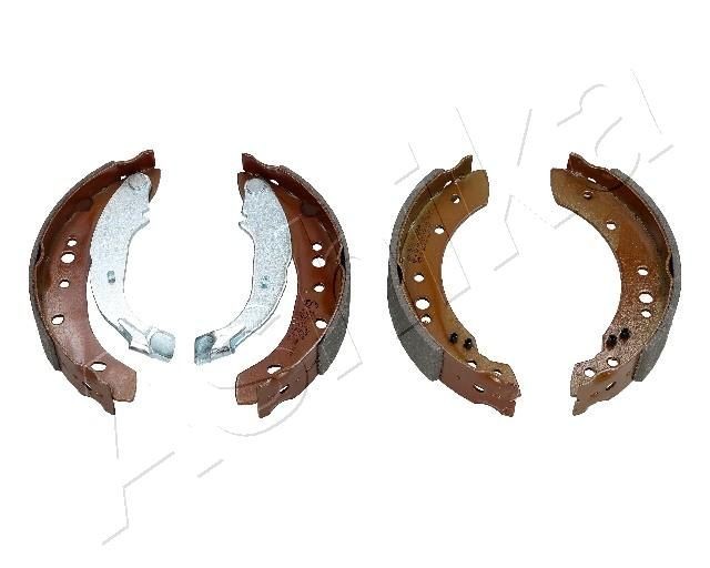 ASHIKA Brake Shoe Set Article number: 55-00-0622 cheaply