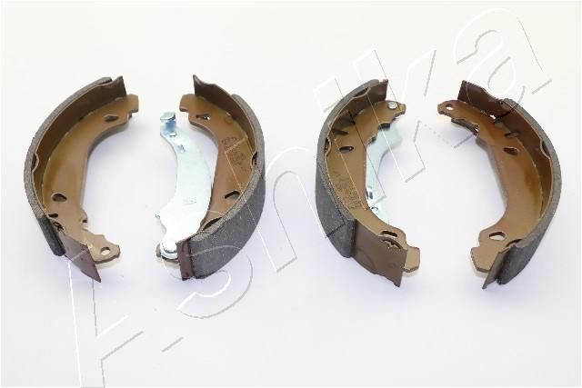 ASHIKA Brake Shoe Set Article number: 55-00-0713 cheaply