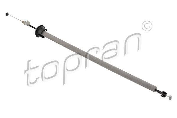 TOPRAN Cable, door release Article number: 118 366 cheaply