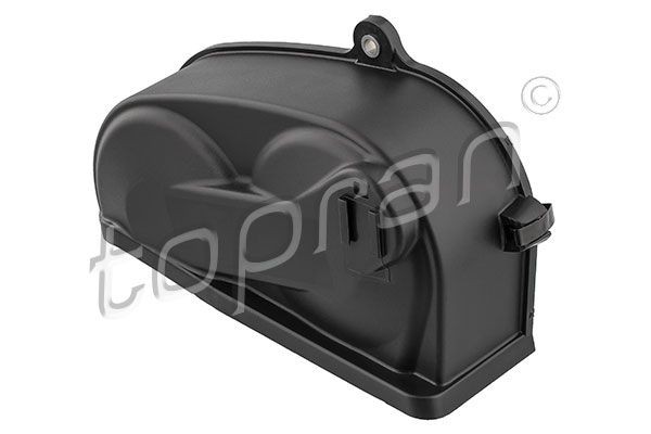 TOPRAN Cover, timing belt Article number: 118 529 cheaply