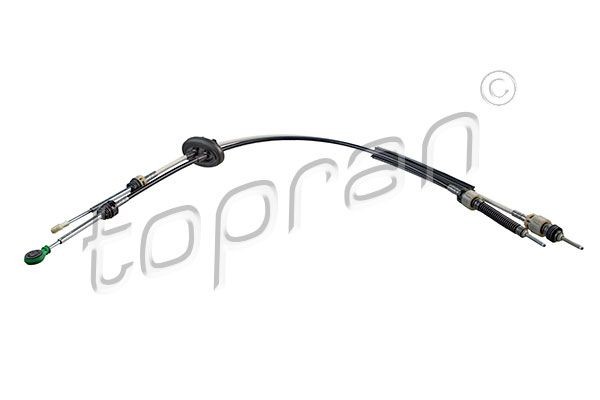 TOPRAN 409 944 Tross, käigukast CRAFTER 2.0 TDI 109 HP Diisel 2016