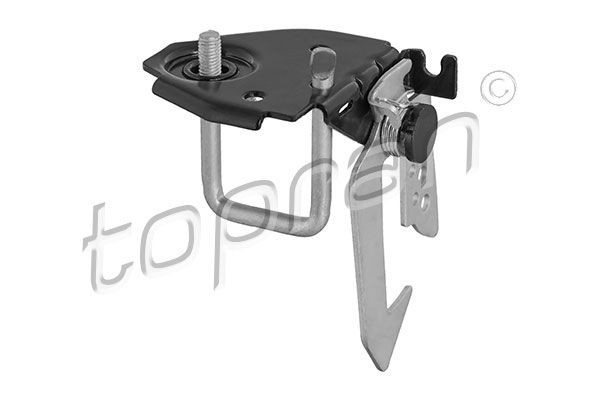 TOPRAN Bonnet Lock Article number: 503 788 cheaply