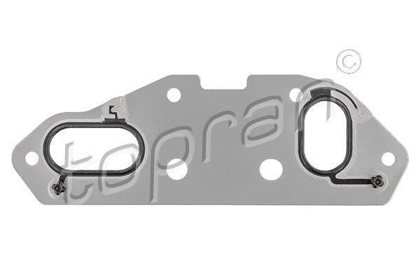 TOPRAN Oil cooler gasket Article number: 628 116 cheaply