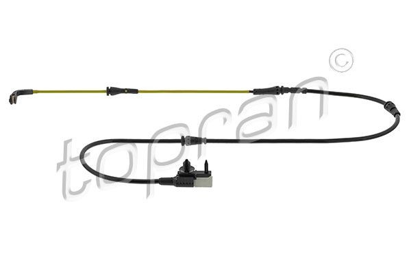 TOPRAN Sensor, brake pad wear Article number: 638 964 cheaply