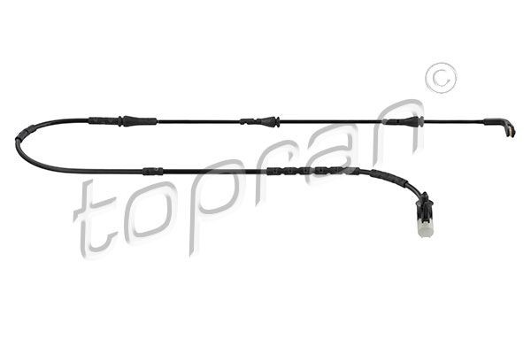 TOPRAN Sensor, brake pad wear Article number: 638 967 cheaply