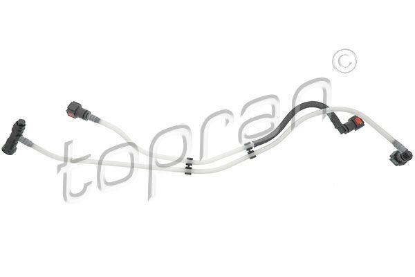 TOPRAN Fuel Line Article number: 702 154 cheaply
