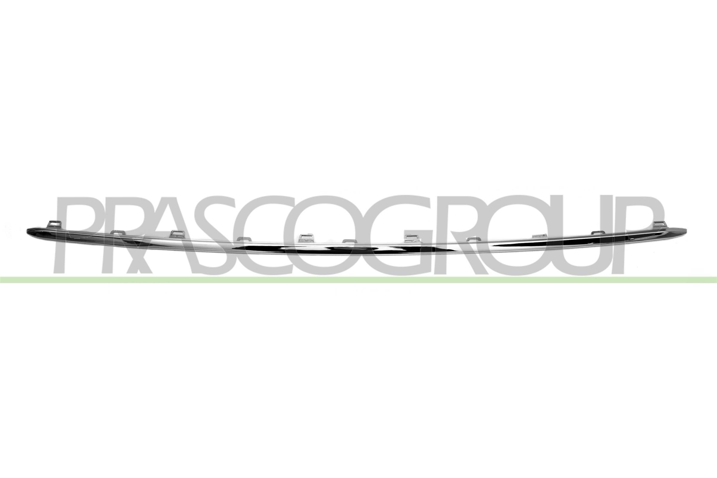 PRASCO Bumper moulding Article number: AD0401255 cheaply