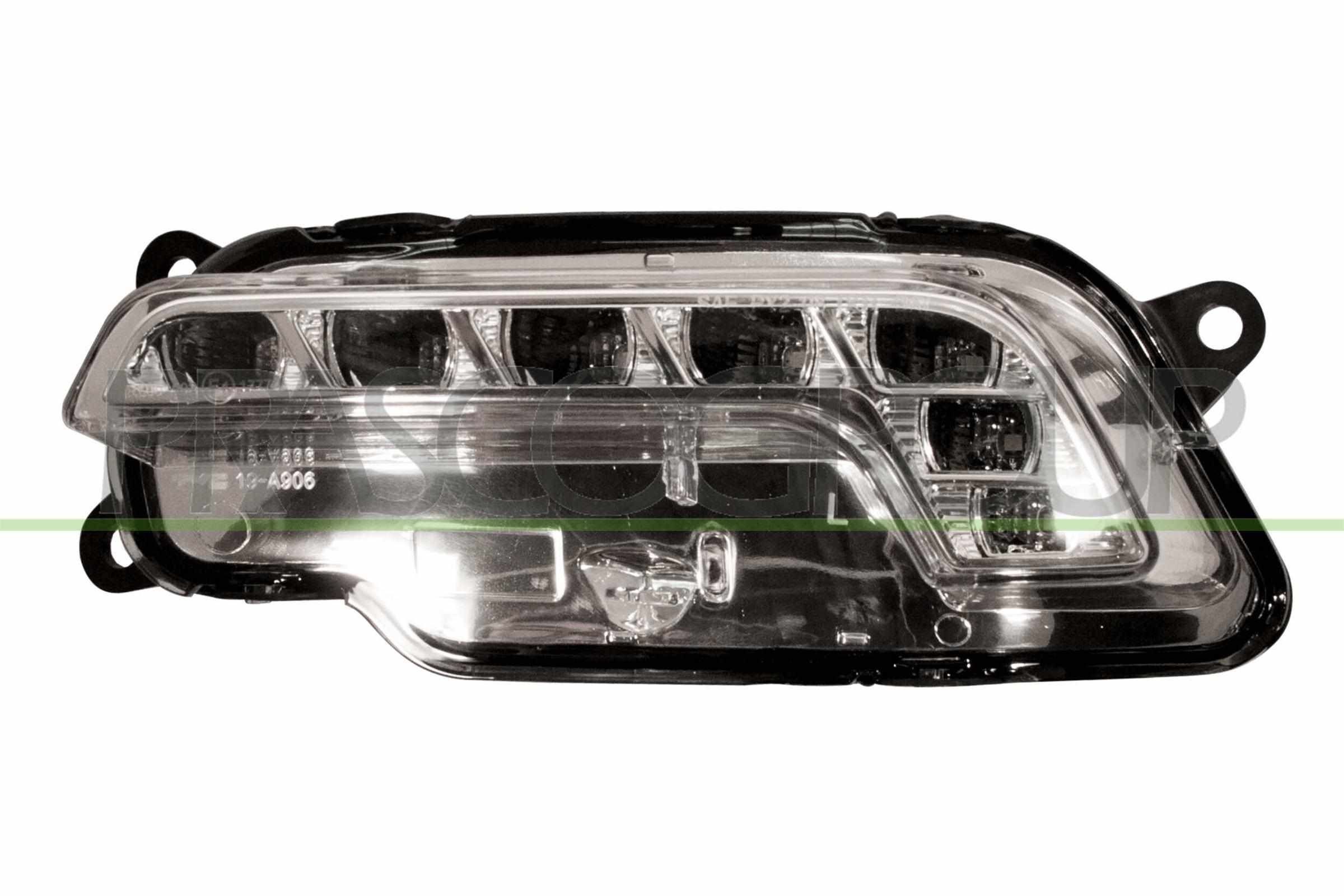 PRASCO ME0434316 Daytime Running Light E-Class E 350 CGI 3.5 (212.257) 292 PS Petrol 2016