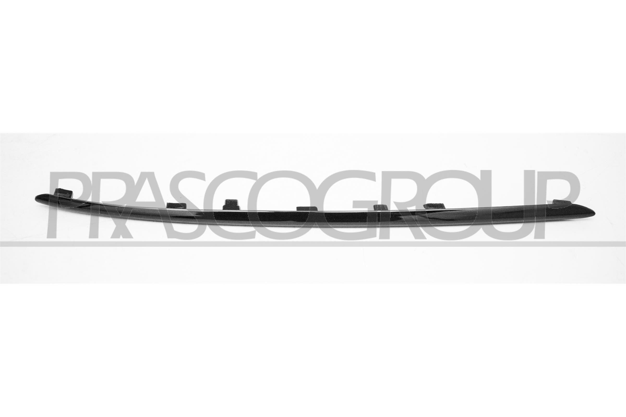 PRASCO Bumper moulding Article number: ME0481204 cheaply