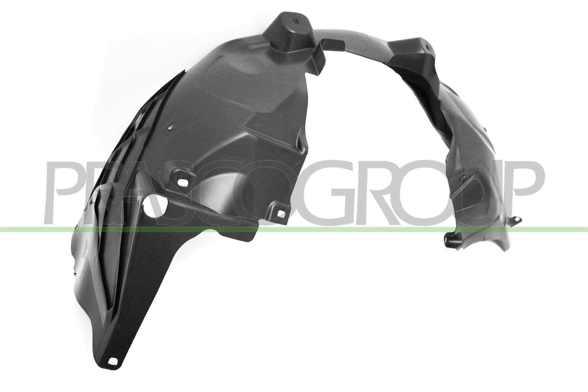 PRASCO Wheel arch liner Article number: OP0343603P cheaply
