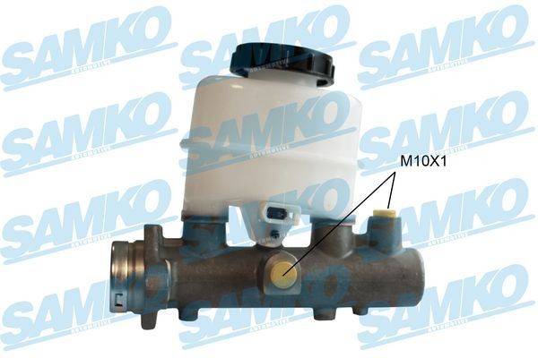 SAMKO Спирачна помпа артикулен номер: P30845 евтино