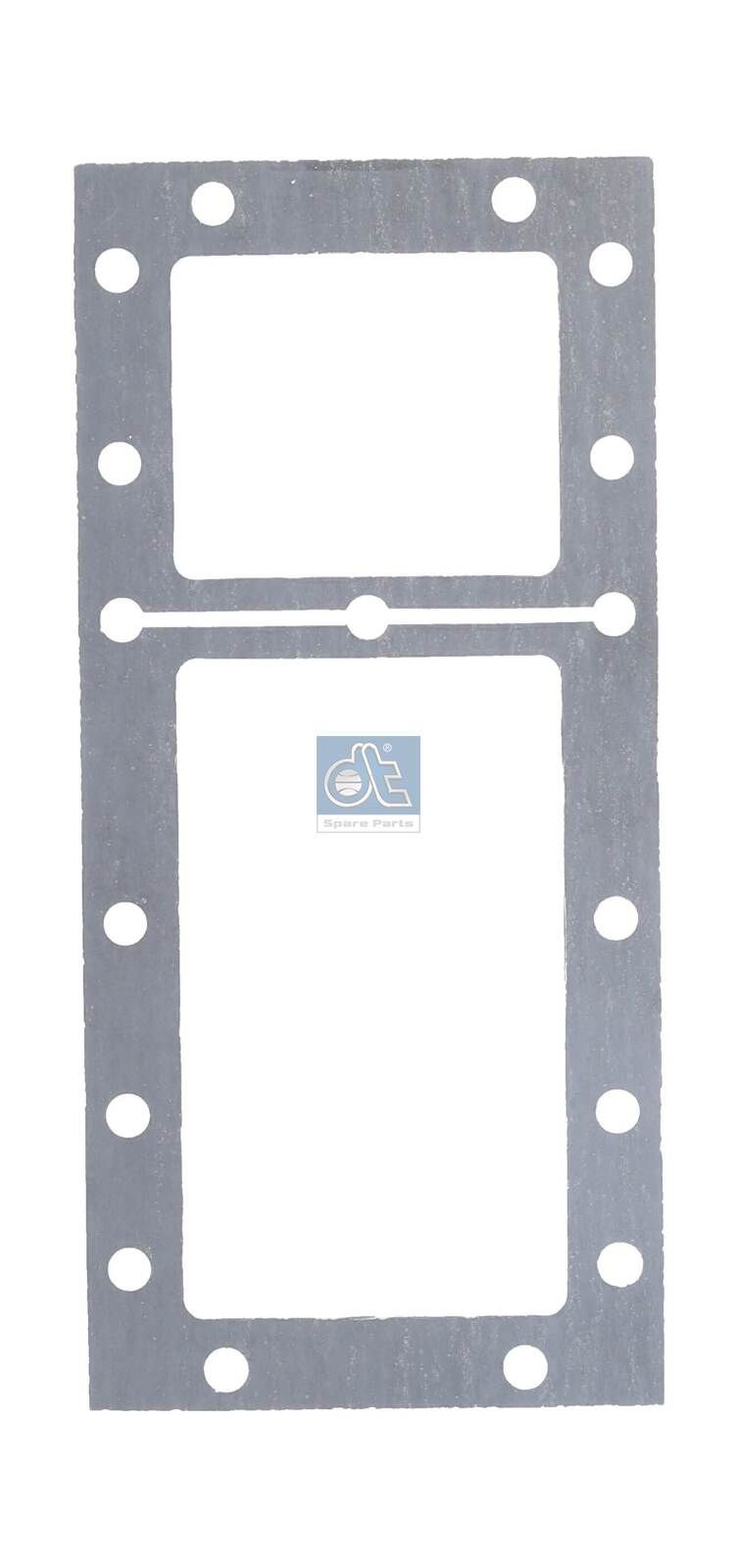 DT Spare Parts Intercooler Varenummer: 3.16516 billige
