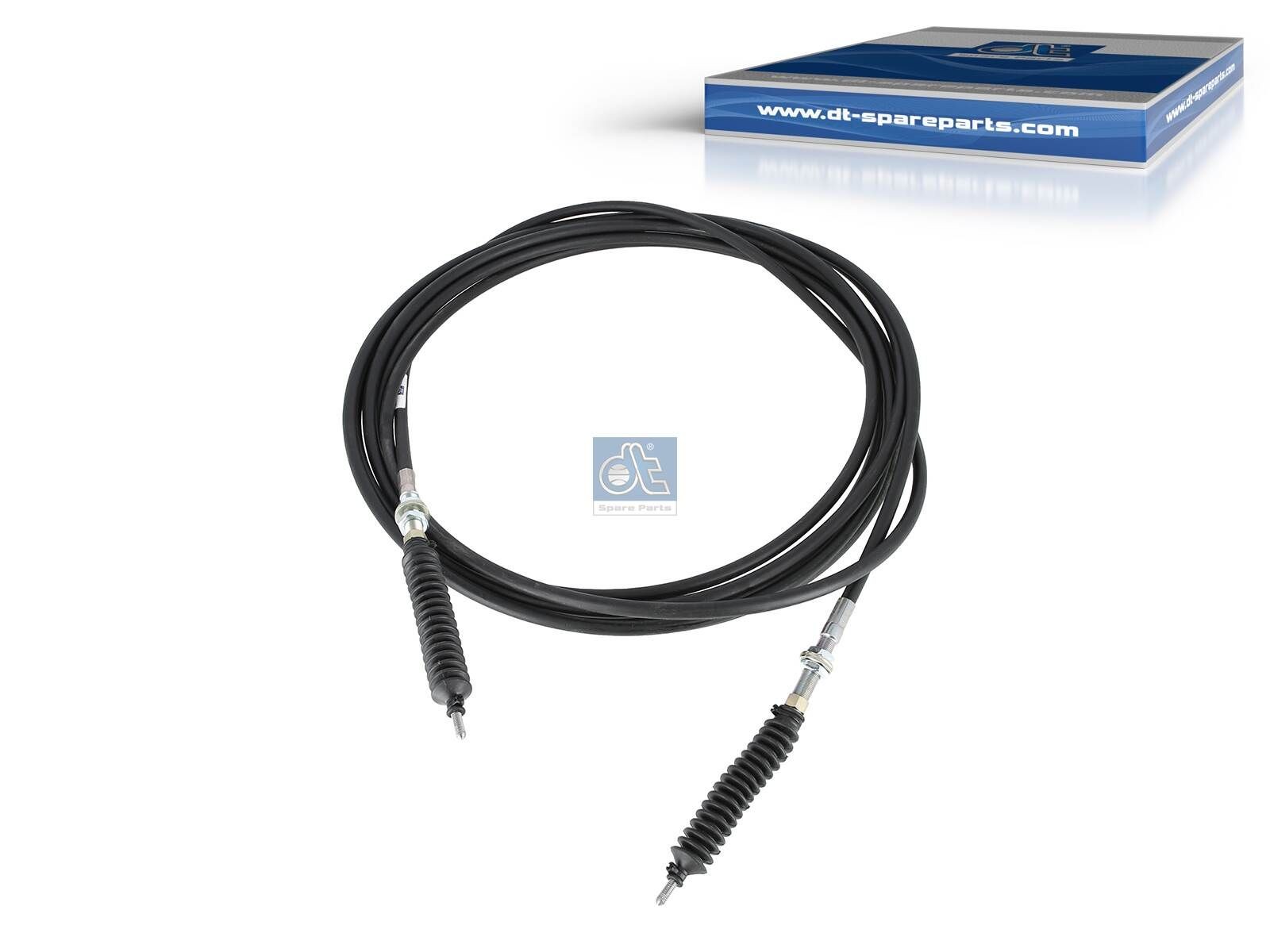 DT Spare Parts Accelerator Cable Article number: 3.26037 cheaply