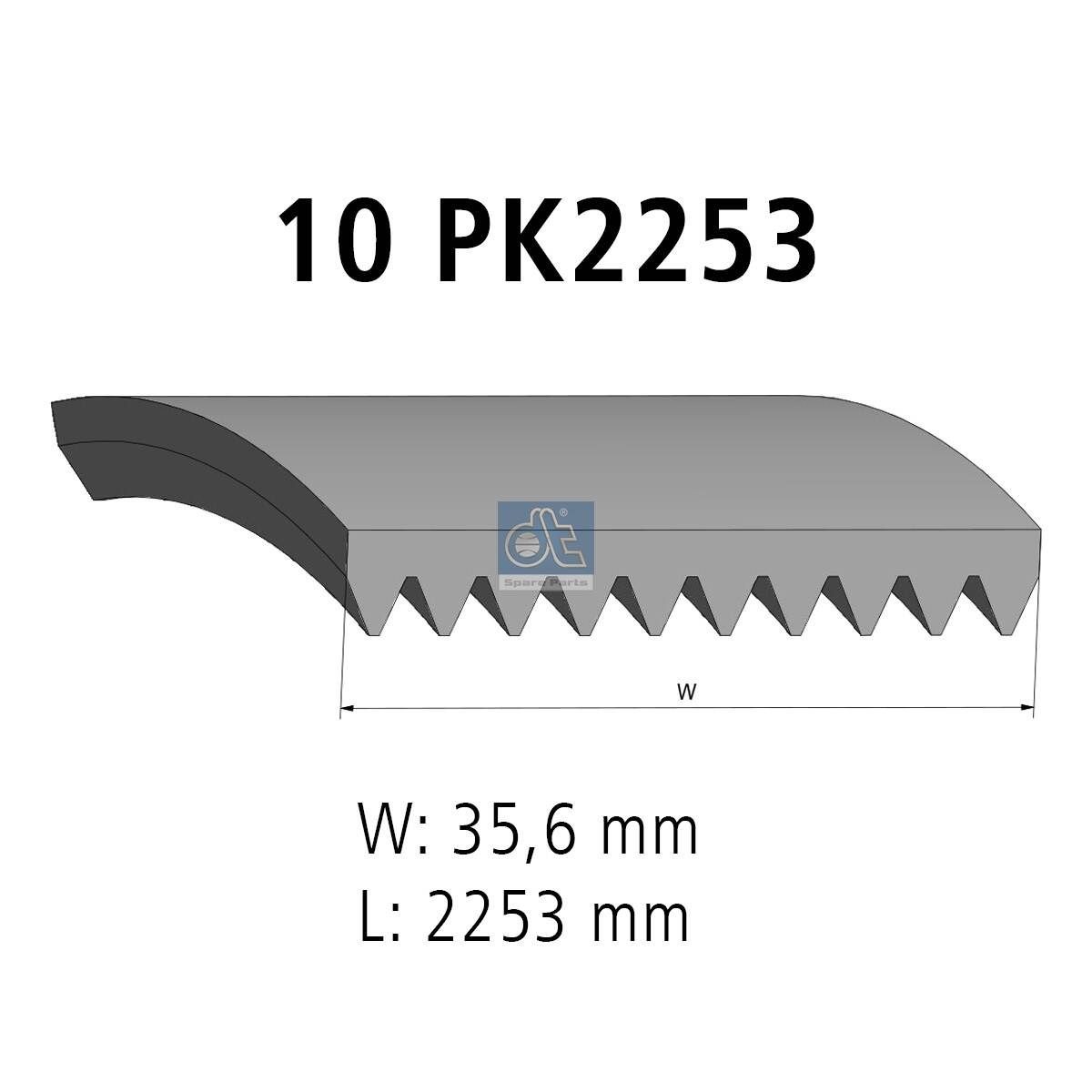 DT Spare Parts Afdækning, forlygter Varenummer: 5.16134 billige