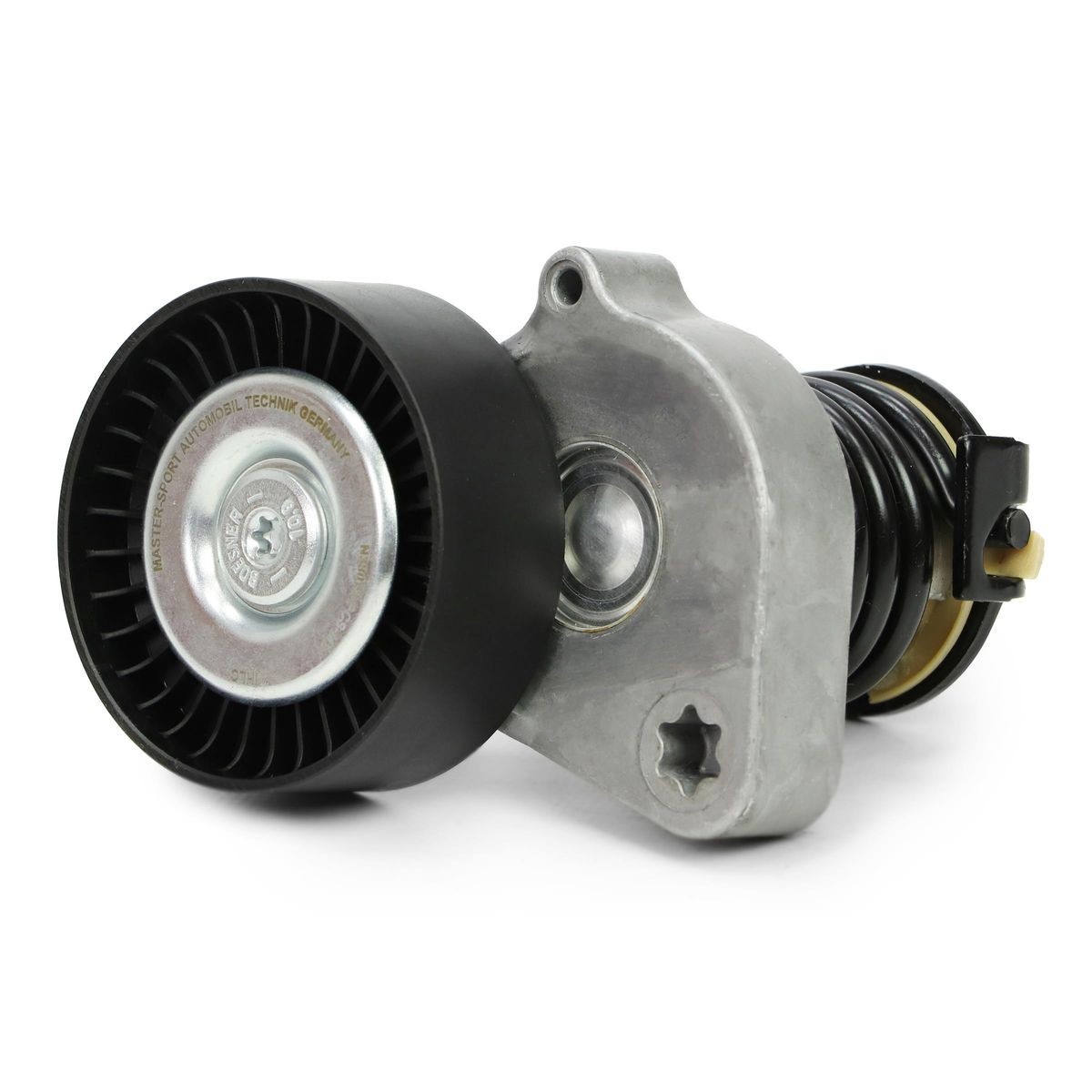MASTER-SPORT Tensioner pulley Article number: N38072-PCS-MS cheaply