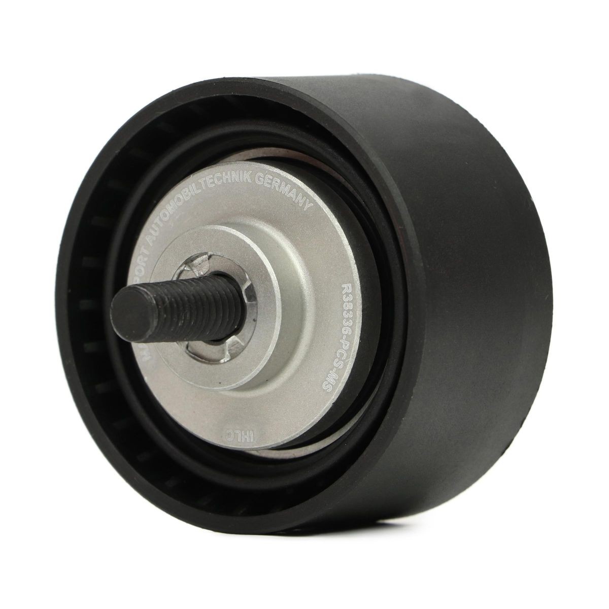 MASTER-SPORT Deflection / Guide Pulley, v-ribbed belt Article number: R38336-PCS-MS cheaply