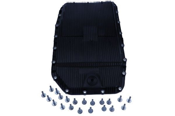 MAXGEAR 26-1674 Κάρτερ λαδιού, αυτόμ. κιβ. ταχυτ. RANGE ROVER 5.0 4x4 510 PS Βενζίνη 2012