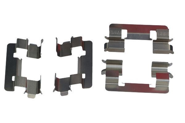 MAXGEAR 27-1470 Σετ βοηθ. εξαρτημάτων, τακάκια φρένων COROLLA 1.5 (NZE121) 109 PS Βενζίνη 2008