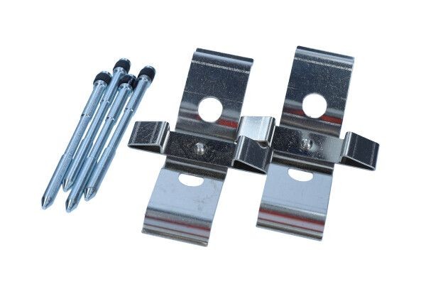 MAXGEAR 27-1472 Σετ βοηθ. εξαρτημάτων, τακάκια φρένων TOUAREG 3.0 V6 TSI 290 PS Βενζίνη 2018