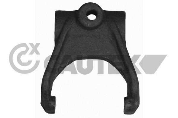 CAUTEX 751709 Release Fork, clutch ASCONA 1.3 N (F11, M11, F69) 60 PS Petrol 1988