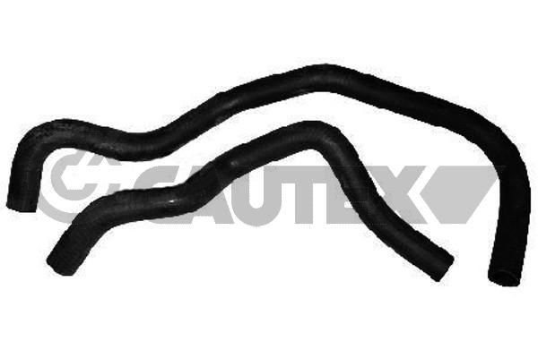 CAUTEX Slange, varmeveksler Varenummer: 751907 billige