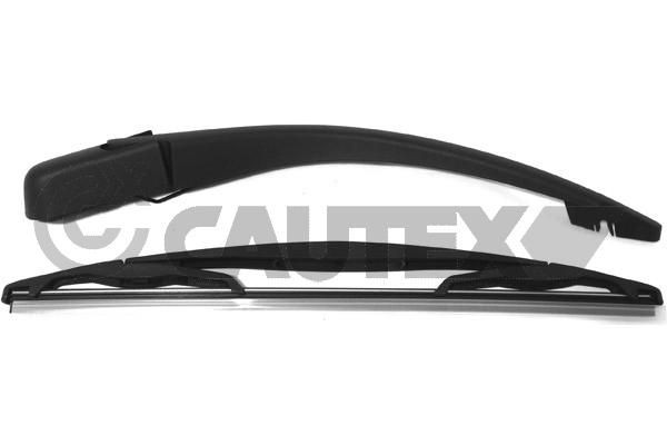 CAUTEX Rear wiper blade Article number: 752516 cheaply