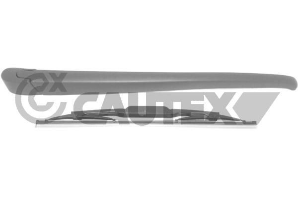 CAUTEX Rear wiper blade Article number: 752533 cheaply