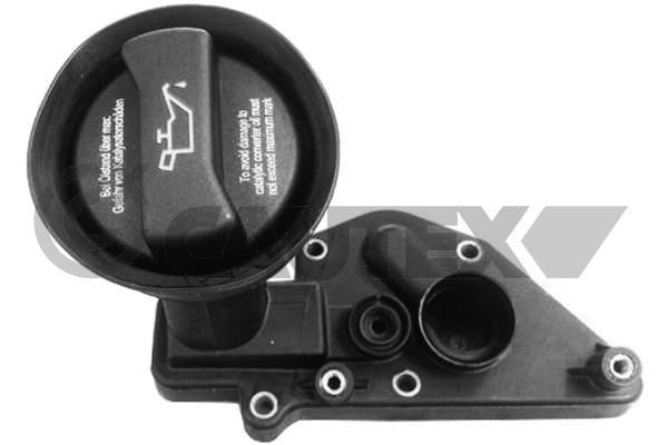 CAUTEX Oil filler cap Article number: 755941 cheaply