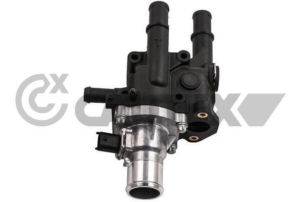 CAUTEX Thermostat housing Article number: 756841 cheaply