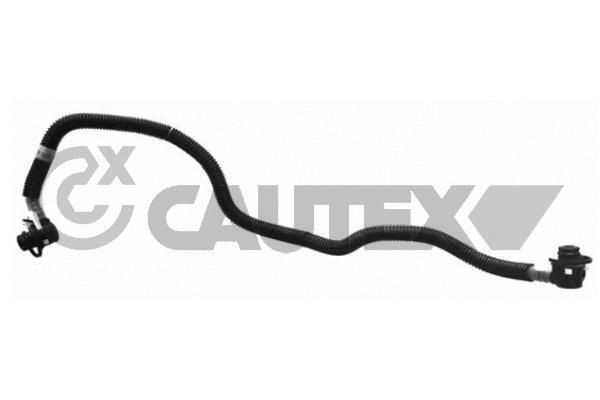 CAUTEX Fuel Line Article number: 757436 cheaply