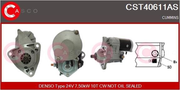 CASCO Pre-resistor, electro motor radiator fan Article number: CRS78054AS cheaply