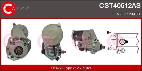 CASCO Pre-resistor, electro motor radiator fan Article number: CRS78054GS cheaply