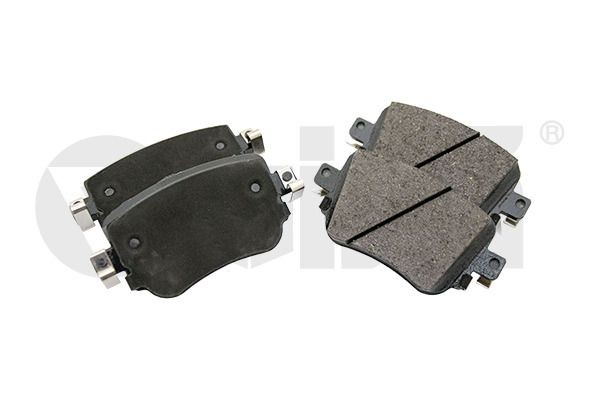 VIKA Brake pad set Article number: 66981694601 cheaply