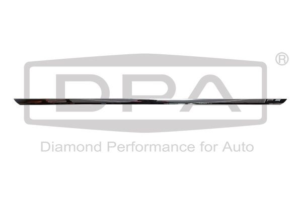 DPA 88531812102 Bumper moulding TOUAREG 4.0 V8 TDI 4motion 421 PS Diesel