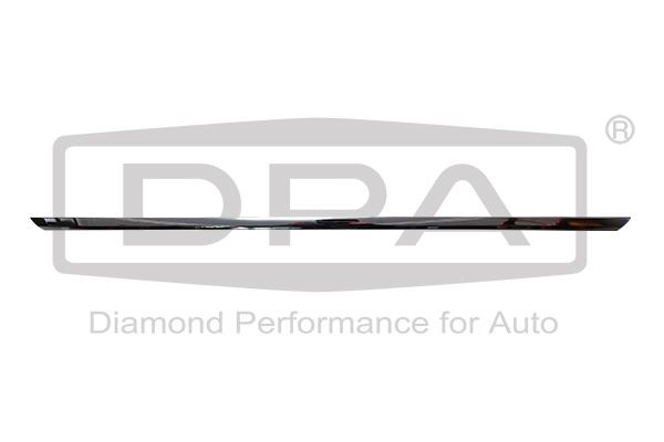 DPA 88531812202 Bumper moulding TOUAREG 4.0 V8 TDI 4motion 421 PS Diesel