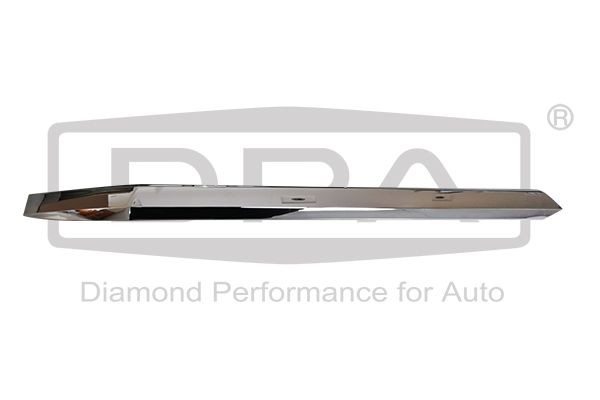 DPA 88531812302 Bumper moulding TOUAREG 4.0 V8 TDI 4motion 421 PS Diesel