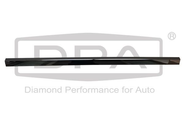 DPA 88531812602 Bumper moulding TOUAREG 4.0 V8 TDI 4motion 421 PS Diesel