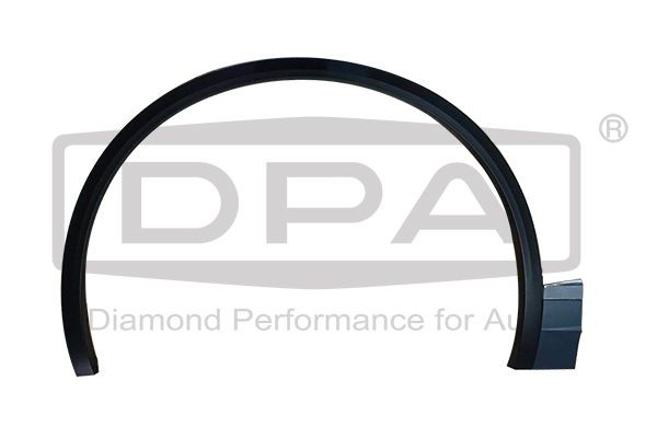 DPA Wheel arch liner Article number: 88531812802 cheaply