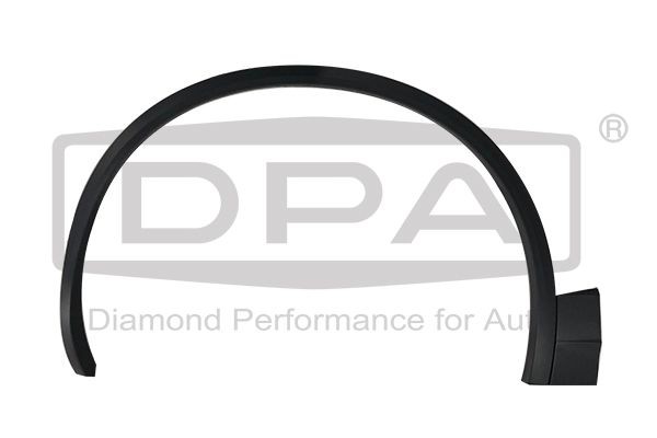 DPA Belægning, hjulkasse Varenummer: 88531813802 billige