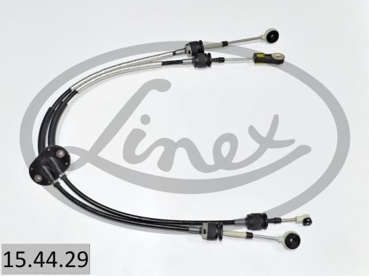 LINEX 15.44.29 Tross, käigukast TRANSIT CONNECT 1.6 TDCi 95 HP Diisel