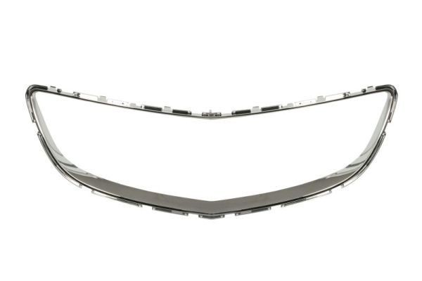 BLIC 6502-07-5079997P Trim / Protective Strip, radiator grille INSIGNIA 2.8 V6 Turbo OPC 4x4 (68) 325 PS Petrol 2017