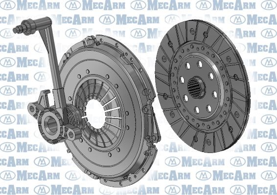 MECARM Clutch kit Article number: MK10219A cheaply