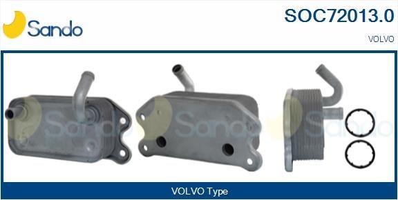 SANDO Steering Column Switch Article number: SCS77007.1 cheaply