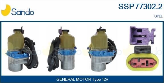 SANDO Modstand, kabineventilator Varenummer: SRS74047.1 billige