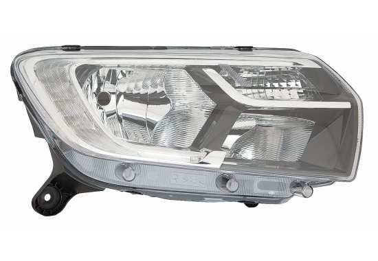 ABAKUS Headlight Article number: 551-11AQR-LDEM2 cheaply
