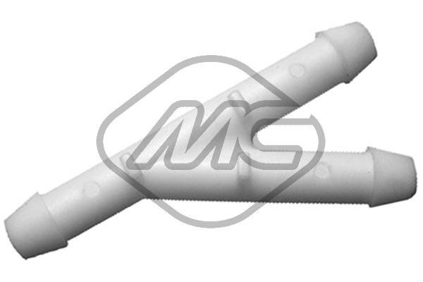 Metalcaucho Connection Piece, hose line Article number: 30660 cheaply