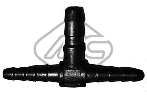 Metalcaucho Connection Piece, hose line Article number: 30662 cheaply